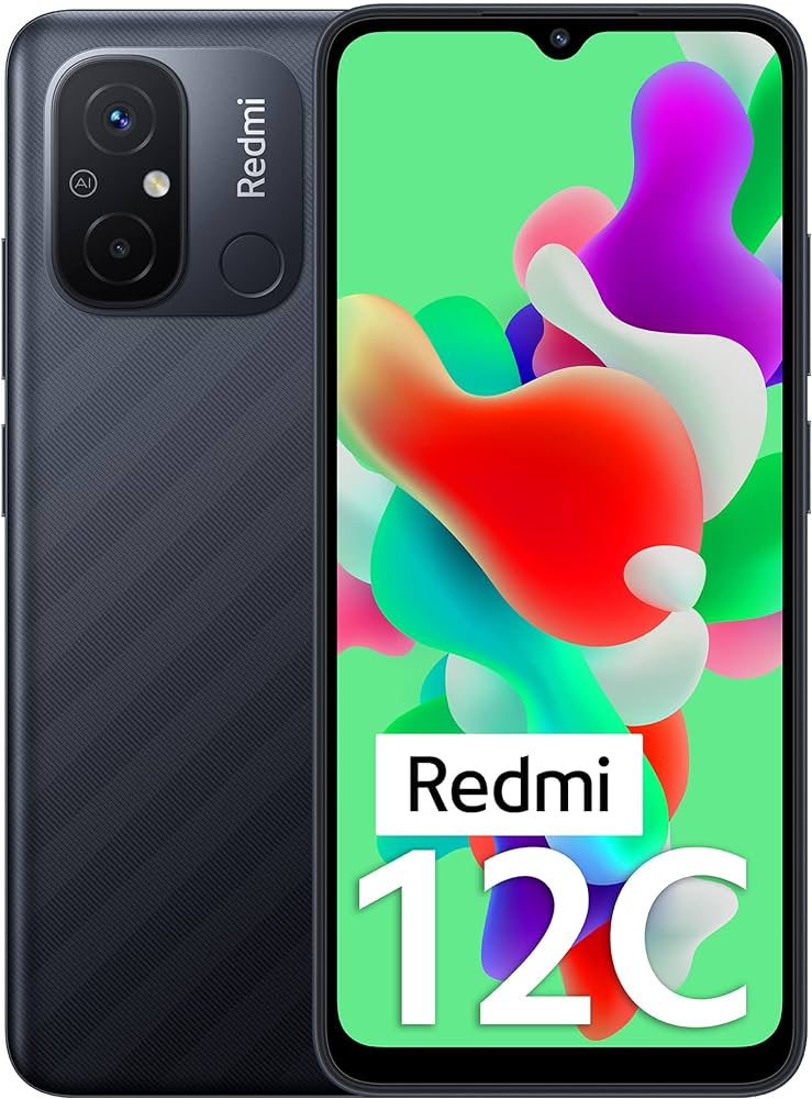 Mobile Xiaomi Redmi 12C/6/128